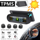 Sensor de pressão para Pneus com LCD
