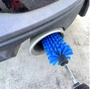 Escova Para Pneus Escova De Aro De Roda Para Lavagem De Carro