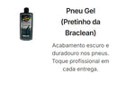 Kit Derrete Sujeira Pro Max (Pistola de Alta Pressão Preta + Snow Foam + Lavadora de Alta Pressão K5 + adaptador +  Kit Auto90 10L + Pretinho 500ml + Shampoo c/ cera de Carnaúba 5L + Revitalizador de Plásticos)