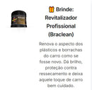 Kit Derrete Sujeira Top (Pistola de Alta Pressão Preta + Snow Foam Profissional + Lavadora de Alta Pressão Karcher Compacta + adaptador + Auto90 1L + Shampoo c/ cera 500ml + Revitalizador 200g)