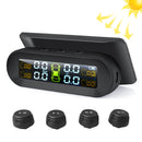 Sensor de pressão para Pneus com LCD