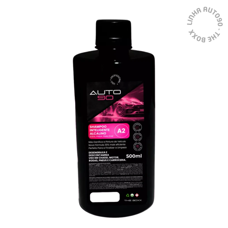 Kit Auto90 1L Pessoal