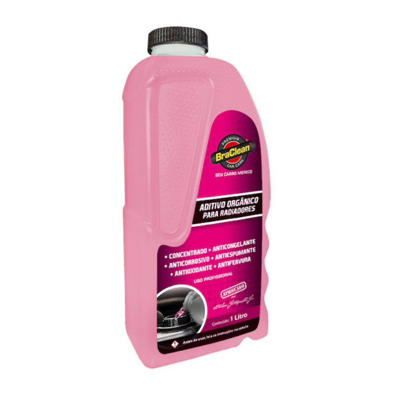 Aditivo para Radiador Concentrado 1L