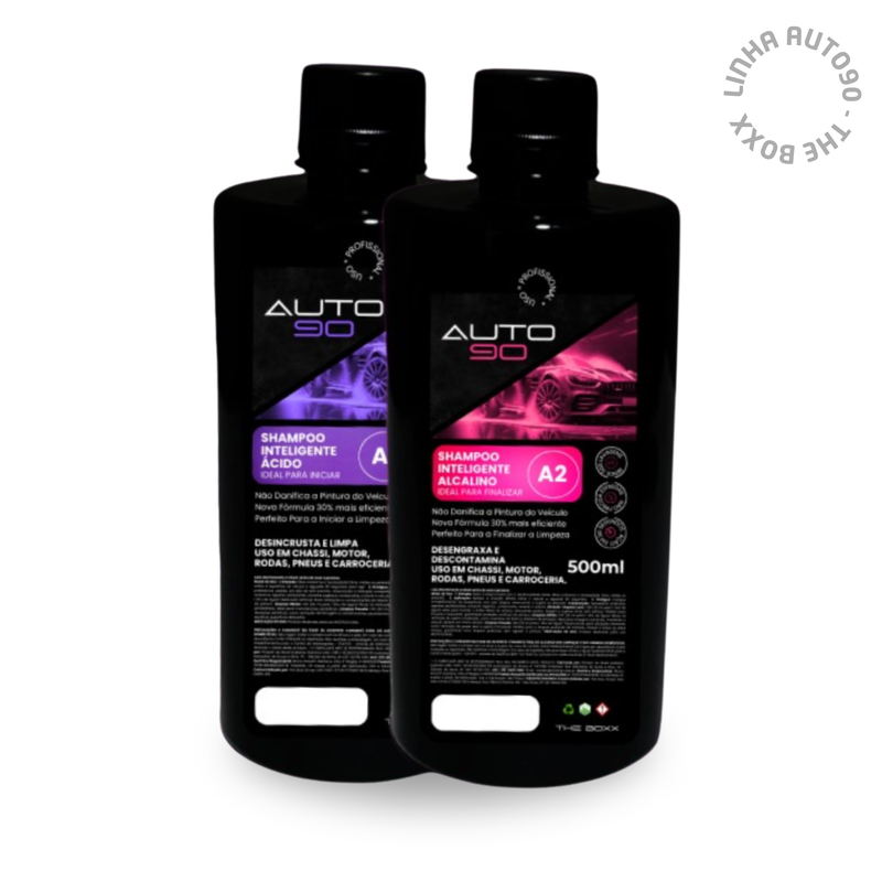 Kit Auto90 1L Pessoal
