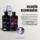 Kit Auto90 1L Pessoal + Pretinho em Gel Braclean 500ml