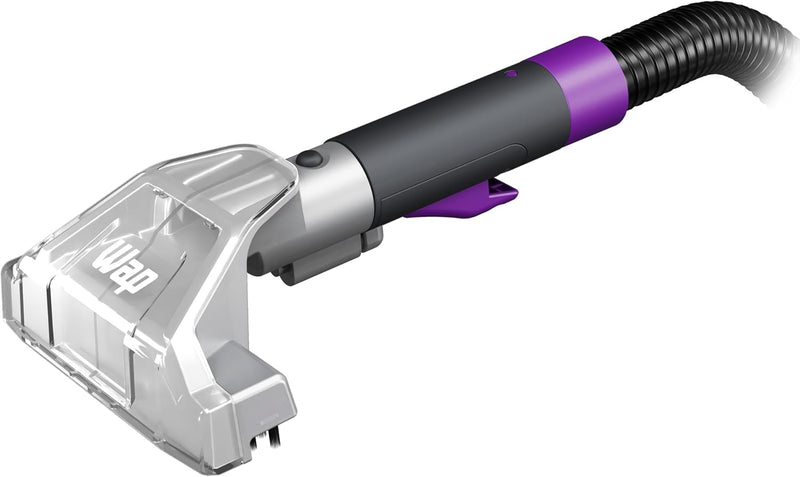 WAP Extratora Portátil Spot Cleaner W3, 3 em 1, Borrifa, Esfrega e Extrai, com Sistema de Autolimpeza, 1450W, 127V