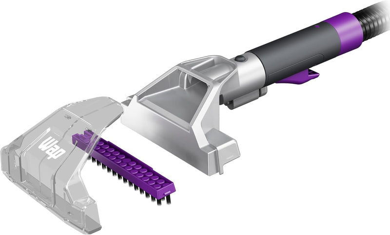 WAP Extratora Portátil Spot Cleaner W3, 3 em 1, Borrifa, Esfrega e Extrai, com Sistema de Autolimpeza, 1450W, 127V
