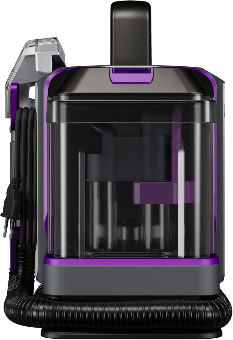 WAP Extratora Portátil Spot Cleaner W3, 3 em 1, Borrifa, Esfrega e Extrai, com Sistema de Autolimpeza, 1450W, 127V