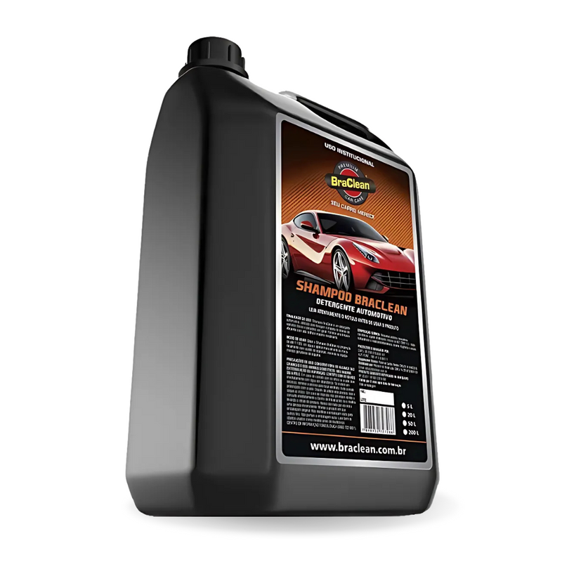 Shampoo Neutro 5L