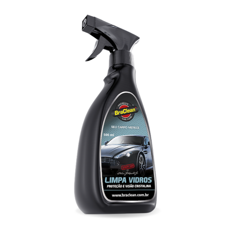 Limpa Vidros 500ml