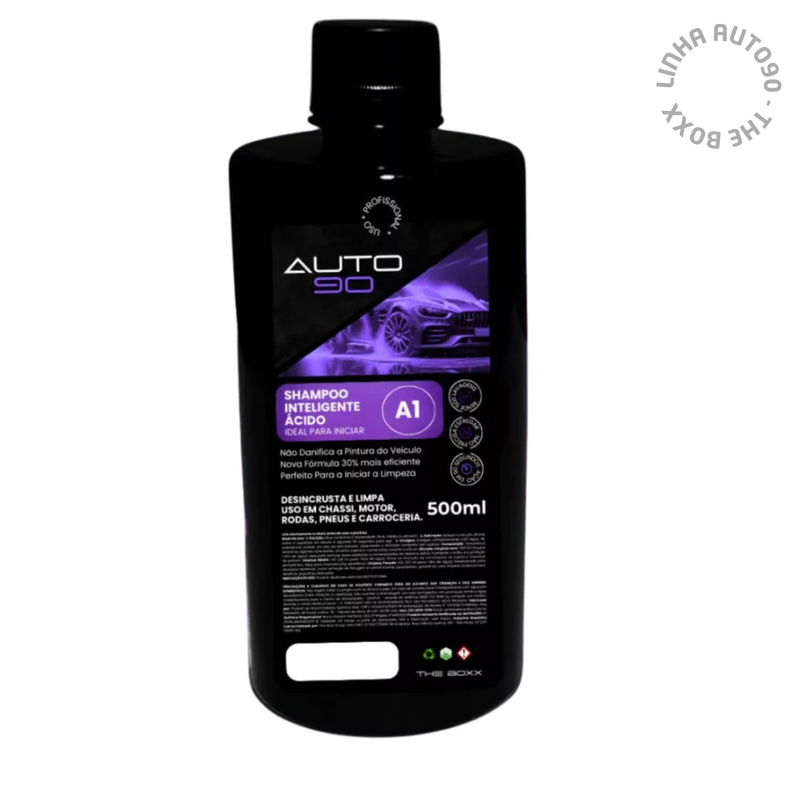 Kit Auto90 1L Pessoal