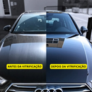 Vitrificador de Pintura Automotiva Ceramic B44 9H - 10ml