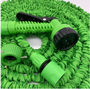 Mangueira Expansível Mágica 7 a 25m com Esguicho de Alta Pressão – Limpeza Doméstica, Carros e Irrigação