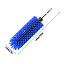 Escova Para Pneus Escova De Aro De Roda Para Lavagem De Carro