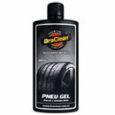 Pretinho Pneu Gel Premium 500 ml
