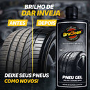 Pretinho Pneu Gel Premium 500 ml