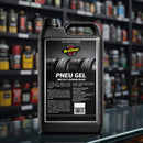 Pretinho Pneu Gel 5 Litros  Premium