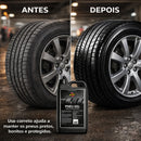 Pretinho Pneu Gel 5 Litros  Premium