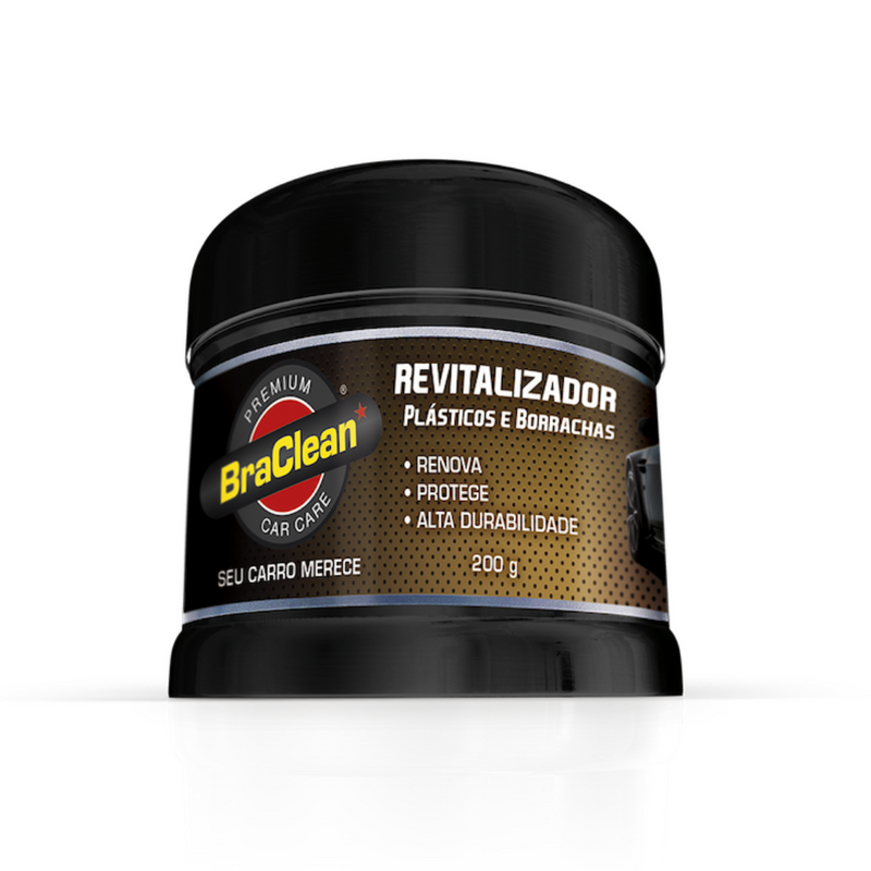 Revitalizador de Plásticos e Borrachas