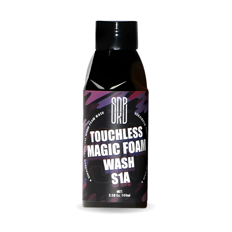 Shampoo Automotivo Rosa 100ml