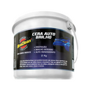 Cera Auto Brilho com Carnaúba 2kg