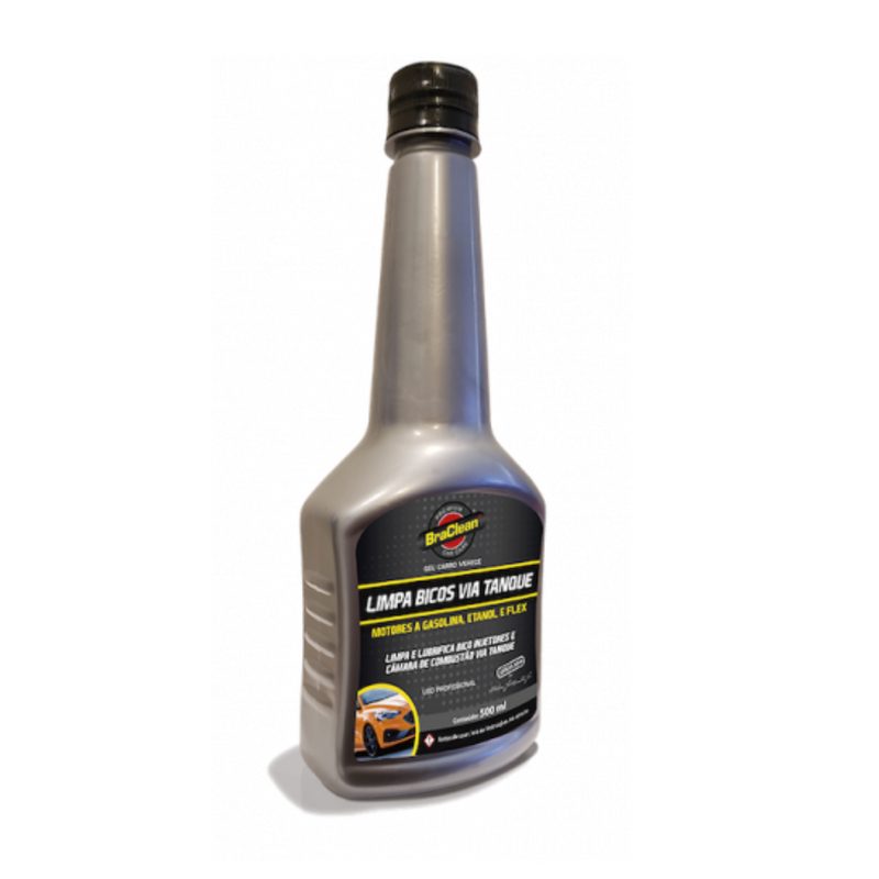 Limpa Bicos Flex 500ml (via tanque)