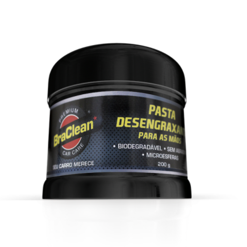 Pasta Desengraxante para as Mãos 200g