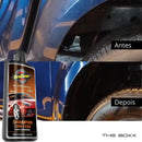 Kit Derrete Sujeira Top (Pistola de Alta Pressão Preta + Snow Foam Profissional + Lavadora de Alta Pressão Karcher Compacta + adaptador + Auto90 1L + Shampoo c/ cera 500ml + Revitalizador 200g)