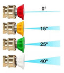 Kit Derrete Sujeira Top (Pistola de Alta Pressão Preta + Snow Foam Profissional + Lavadora de Alta Pressão Karcher Compacta + adaptador + Auto90 1L + Shampoo c/ cera 500ml + Revitalizador 200g)