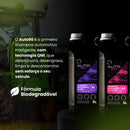 Shampoo automotivo premium para o agro Auto90 10L - Limpeza Pesada Para Máquinas Agrícolas (desicrustante + desengraxante)