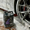 Shampoo automotivo Auto90 Desincrustante 5L Profissional