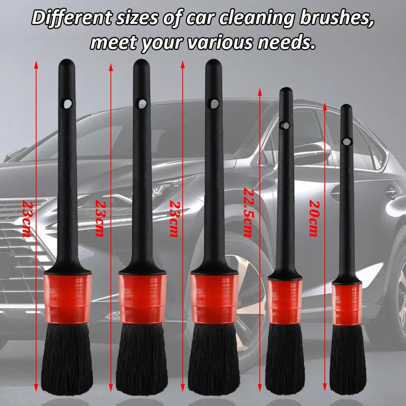 Kit de Limpeza Automotiva Completo