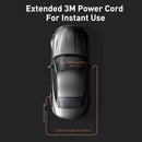 Compressor de Ar Portátil Baseus