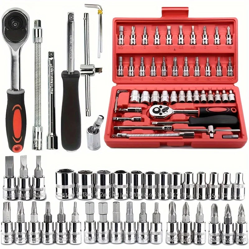 Kit Ferramentas Incrível Multiuso