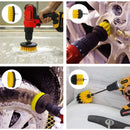 Kit de Limpeza Automotiva Completo