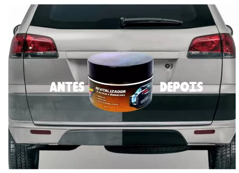 Revitalizador de Plásticos e Borrachas