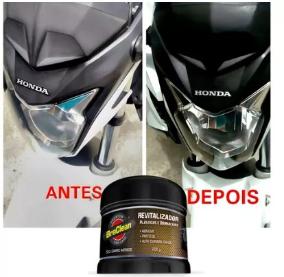 Revitalizador de Plásticos e Borrachas