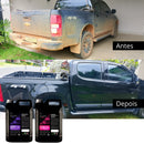 Kit Auto90 10L Profissional + Pretinho em Gel 500ml Braclean