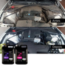 Kit Auto90 10L Profissional + Pretinho em Gel 500ml Braclean