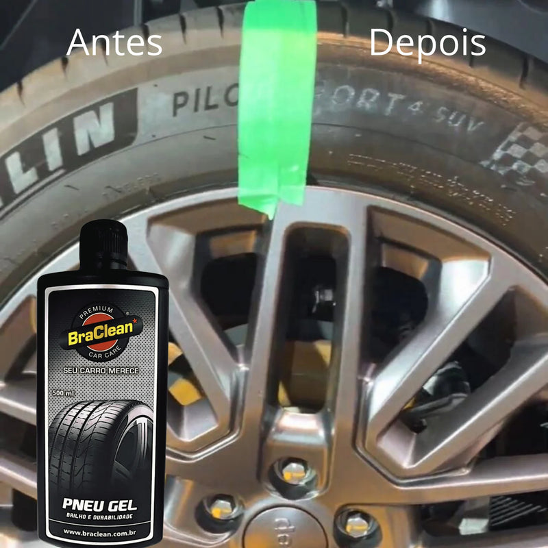 Kit Auto90 1L Pessoal + Pretinho em Gel 500ml - Frete Grátis