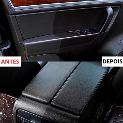 Revitalizador de Plásticos e Borrachas