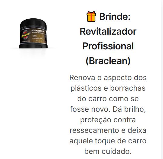 Kit Derrete Sujeira Pro Max (Pistola de Alta Pressão + Snow Foam + Lavadora de Alta Pressão K5 + adaptador +  Kit Auto90 10L + Pretinho 500ml + Shampoo c/ cera de Carnaúba 5L + Revitalizador de Plásticos) - Frete Grátis