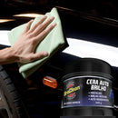 Cera Auto Brilho com Carnaúba 200g