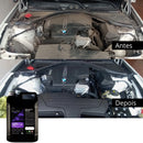 Shampoo automotivo Auto90 Desincrustante 5L Profissional