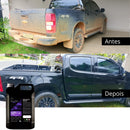 Shampoo automotivo Auto90 Desincrustante 5L Profissional