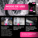 Shampoo Automotivo Inteligente - Auto90 Desengraxante 5L Profissional